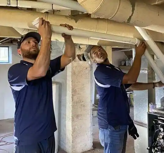 hvac services Tatemville